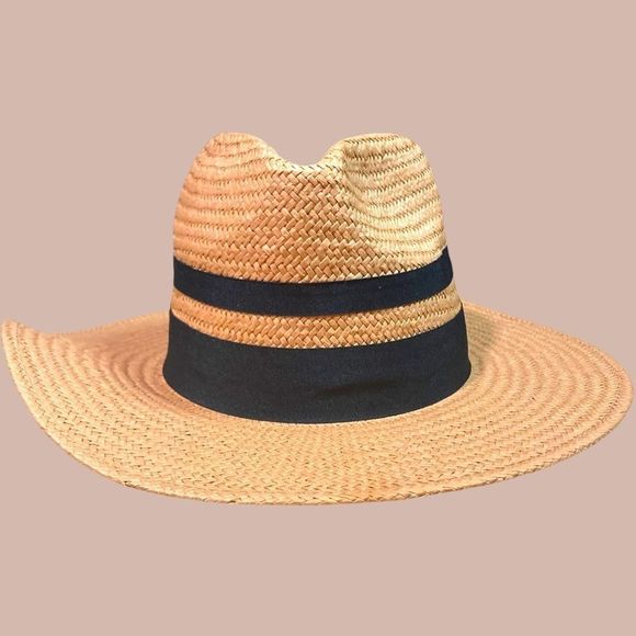 Forever 21 Accessories - Straw Boho Hat
